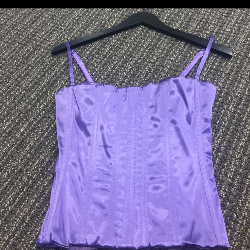 Purple dolce and Gabbana
